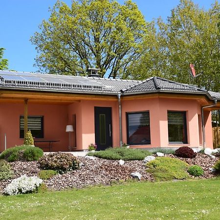 Ferienhaus Am Ramberg Villa Friedrichsbrunn Luaran gambar