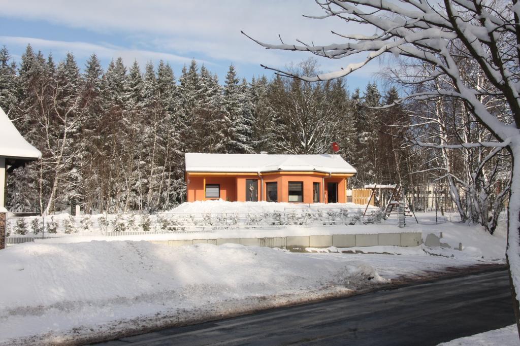 Ferienhaus Am Ramberg Villa Friedrichsbrunn Luaran gambar