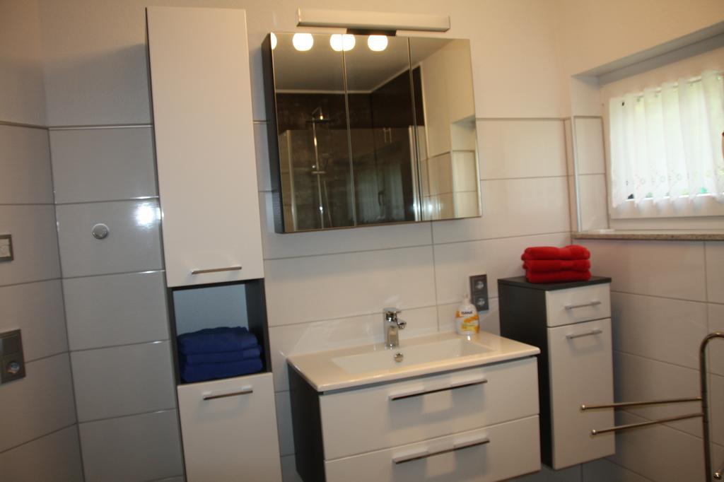 Ferienhaus Am Ramberg Villa Friedrichsbrunn Luaran gambar